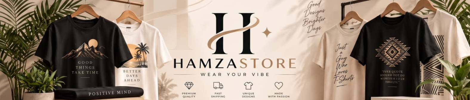 Banner for hamzastore